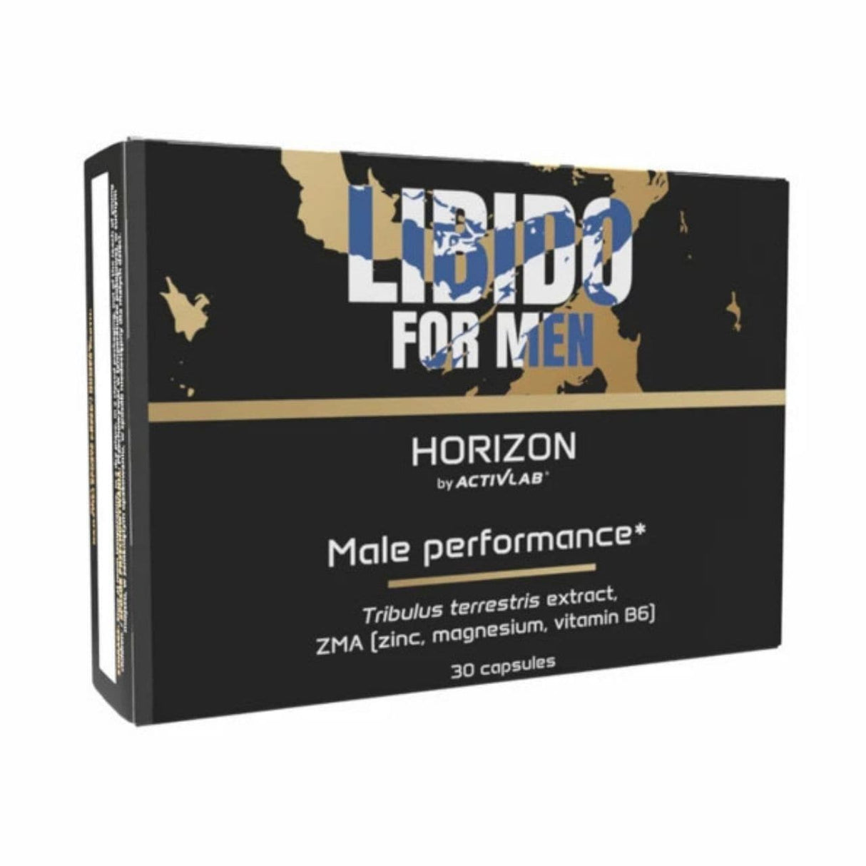 ActivLab Horizon Libido for Men – 30 Capsules