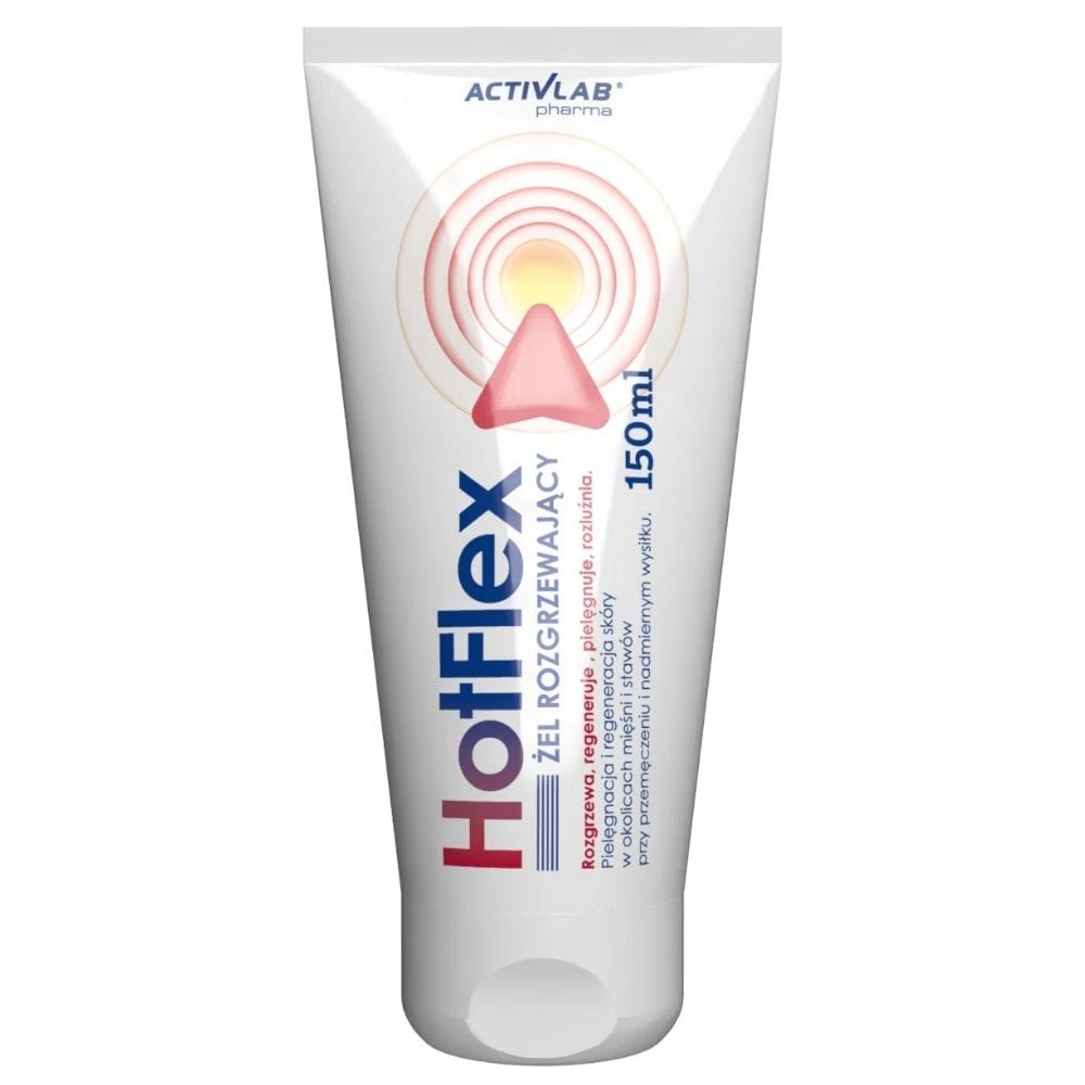 Activlab Pharma HotFlex, Warming Gel - 150 ml