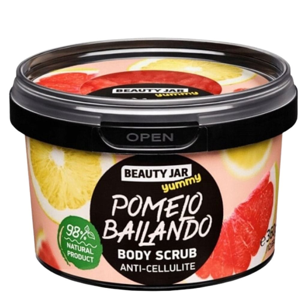 Beauty Jar Pomelo Bailando Body Scrub - 360 g