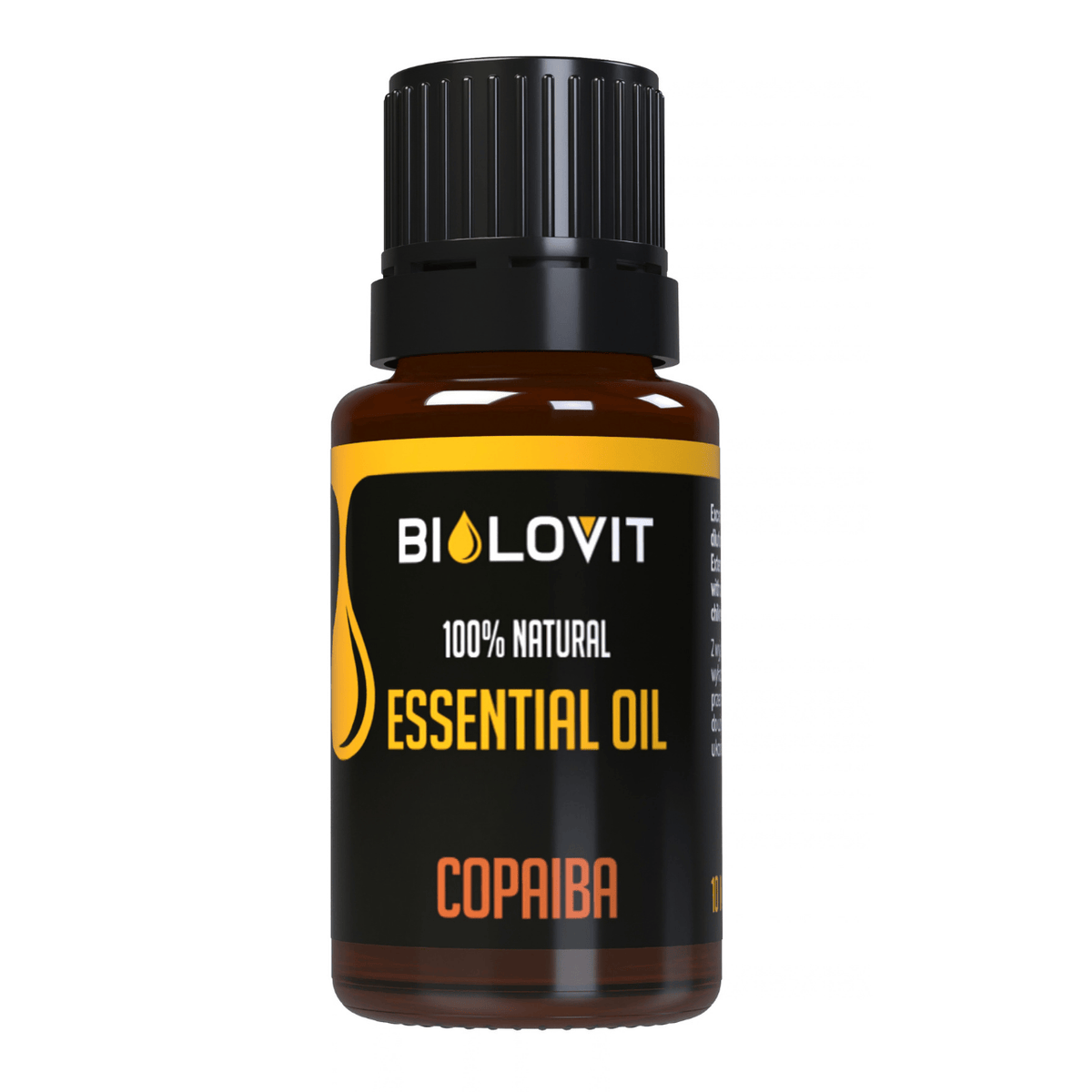 Bilovit Copaiba Essential Oil - 10 ml