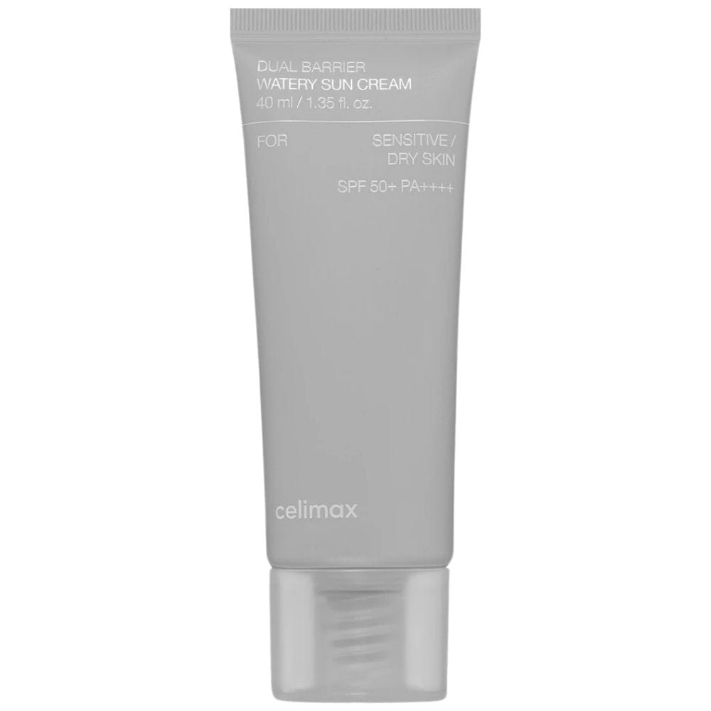 Celimax Dual Barrier Watery Sun Cream SPF50+ with Ceramides - 40 ml