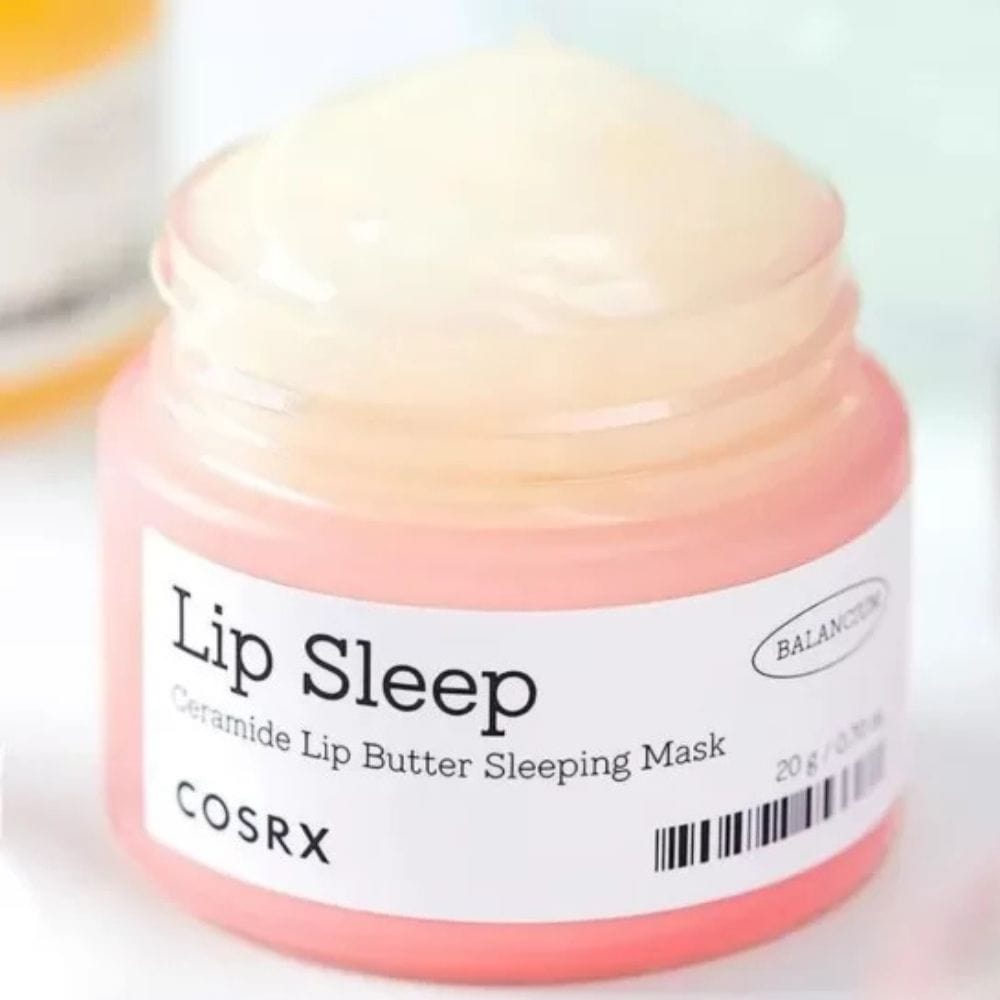 COSRX Balancium Ceramide Lip Butter Sleeping Mask - 20 g