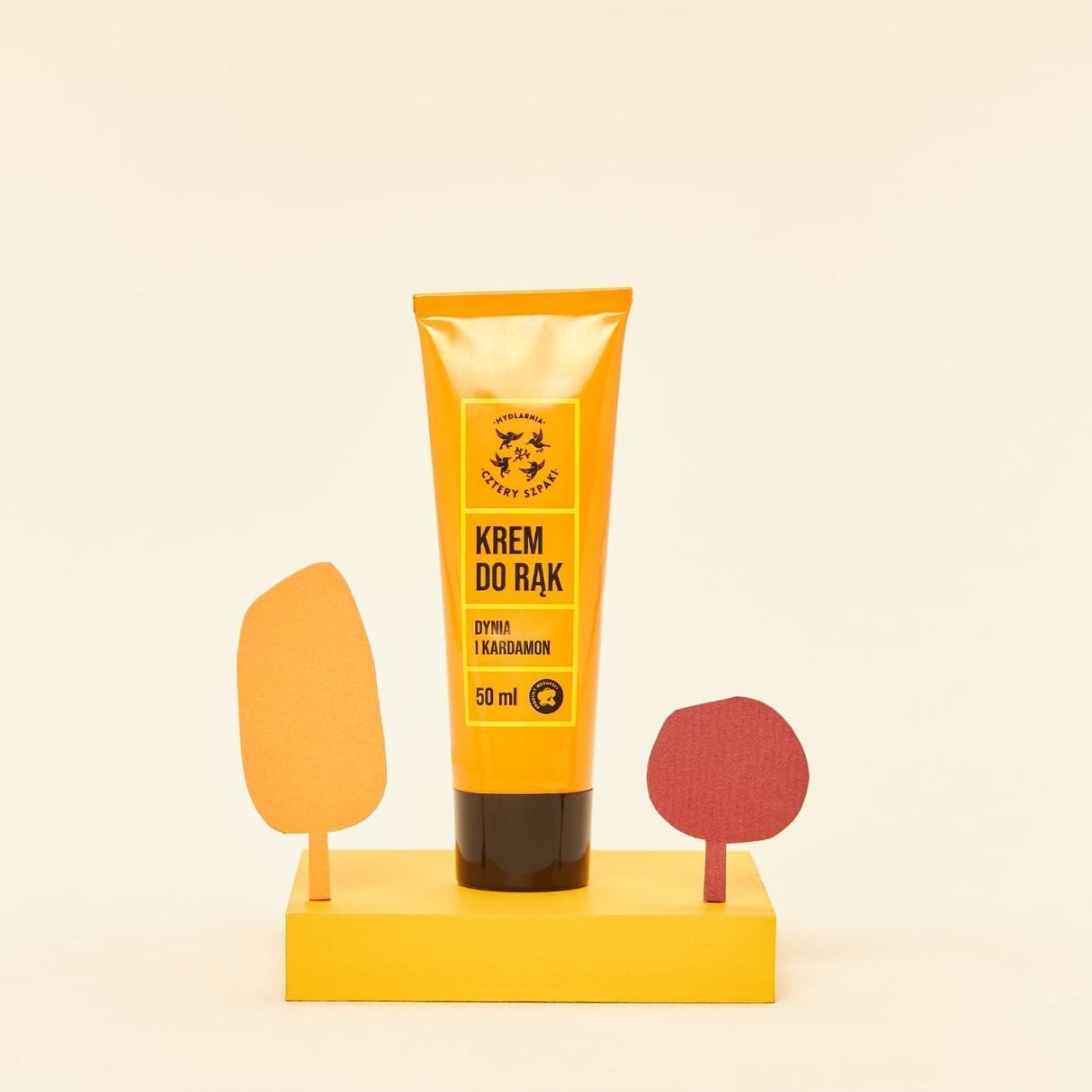 Cztery Szpaki Christmas Set: Spiced Biscuit