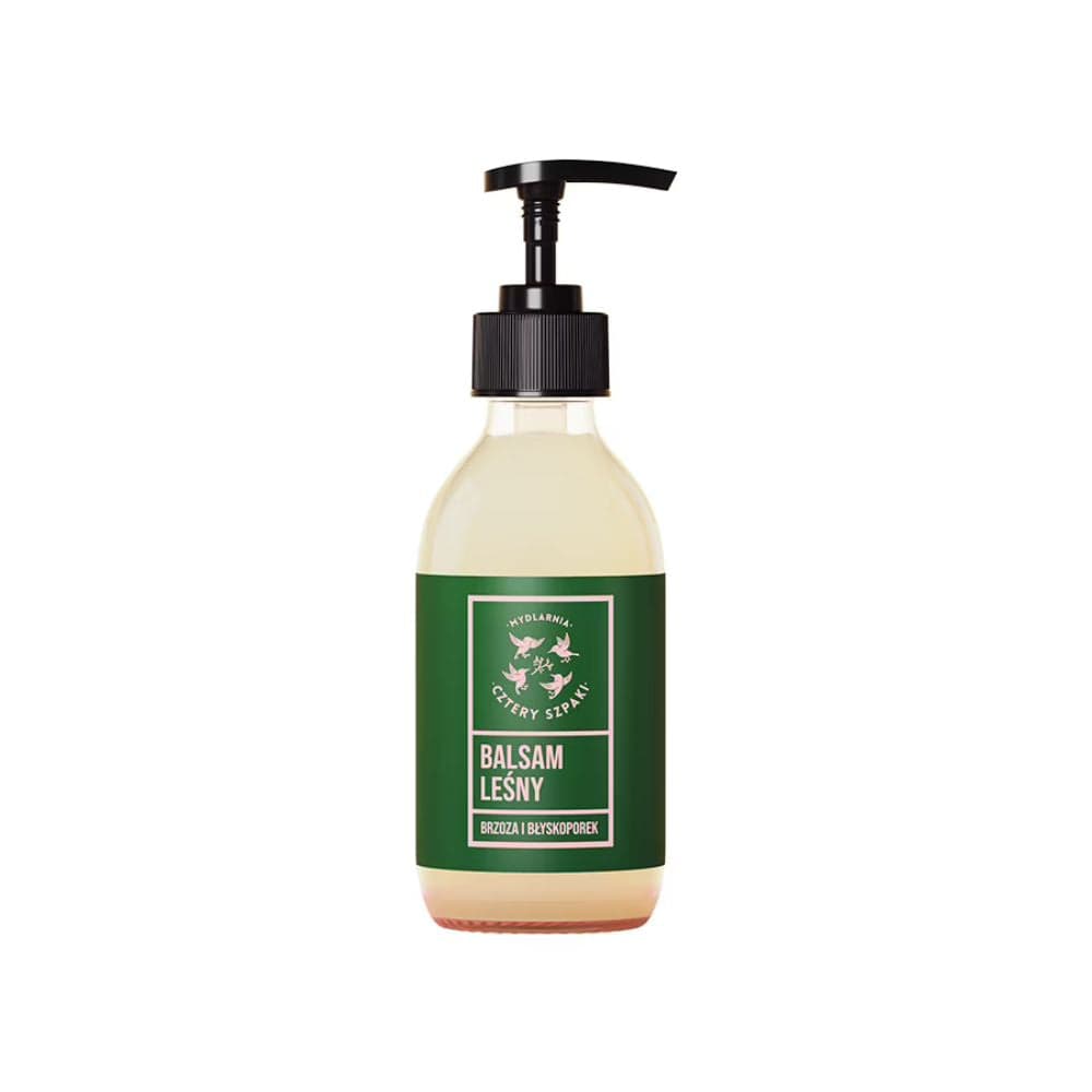 Cztery Szpaki Forest Birch and Gloss Body Lotion - 210 ml