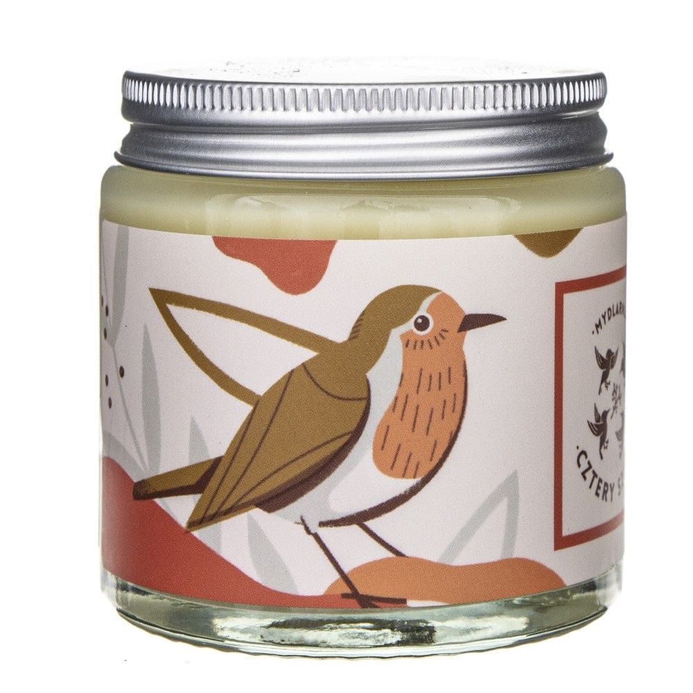 Cztery Szpaki Rudzik Natural Soy Candle, Spice - 100 g