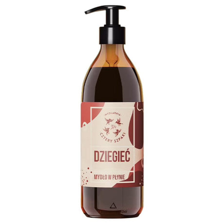 Cztery Szpaki Tar Liquid Soap - 500 ml