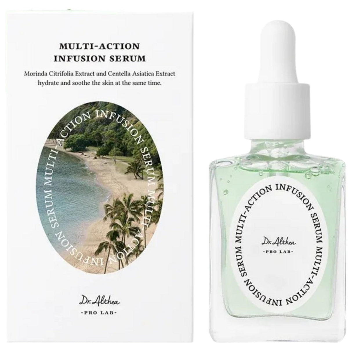 Dr. Althea Pro Lab Multi-Action Multifunctional Face Serum - 30 ml