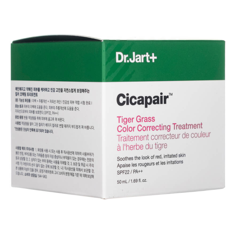Dr. Jart+ Cicapir Tiger Grass Calming Treatment - 50 ml