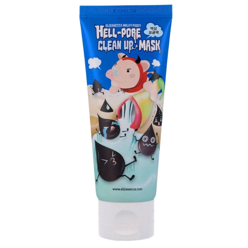 Elizavecca Milky Piggy Hell-Pore Peel-Off Mask for Blackheads and Enlarged Pores - 100 ml