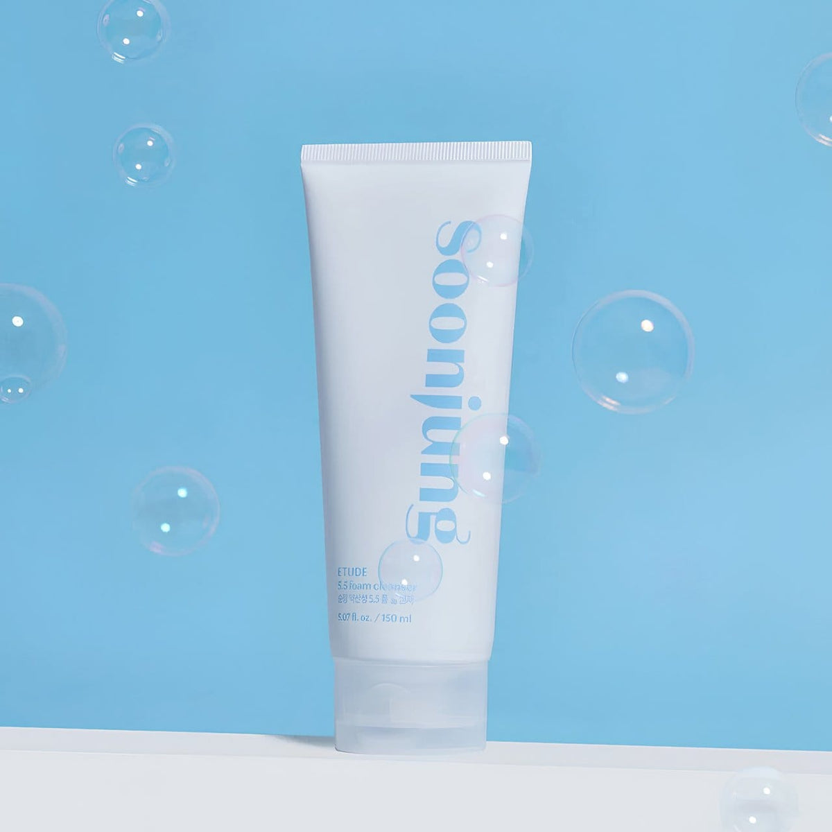 Etude House SoonJung 5.5 Foam Cleanser - 150 ml
