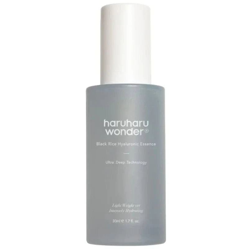 HaruHaru Wonder Black Rice Hyaluronic Essence - 30 ml