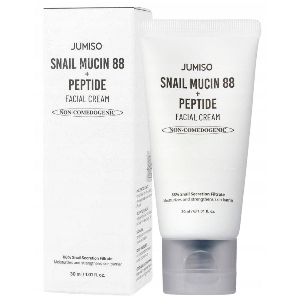 Jumiso Snail Mucin 88 + Peptide Facial Cream - 30 ml