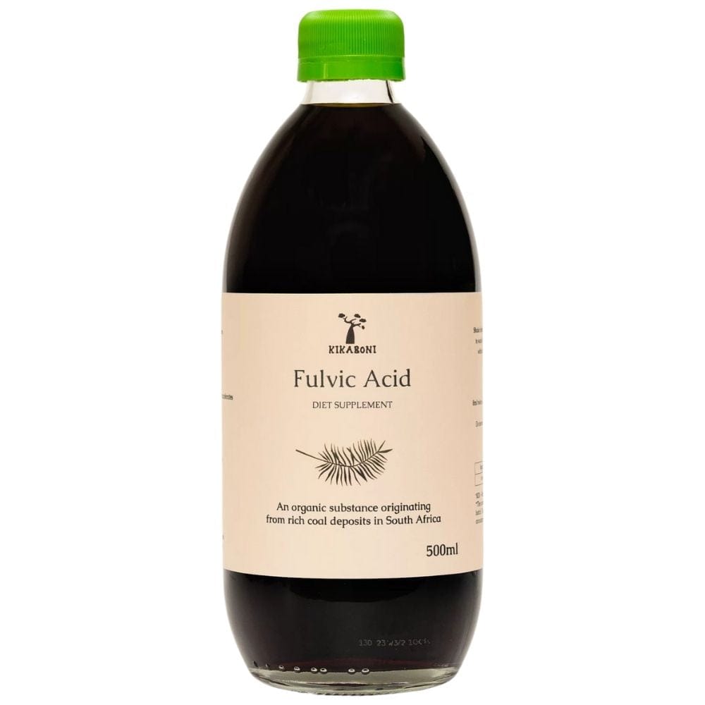 Kikaboni Fulvic Acid - 500 ml