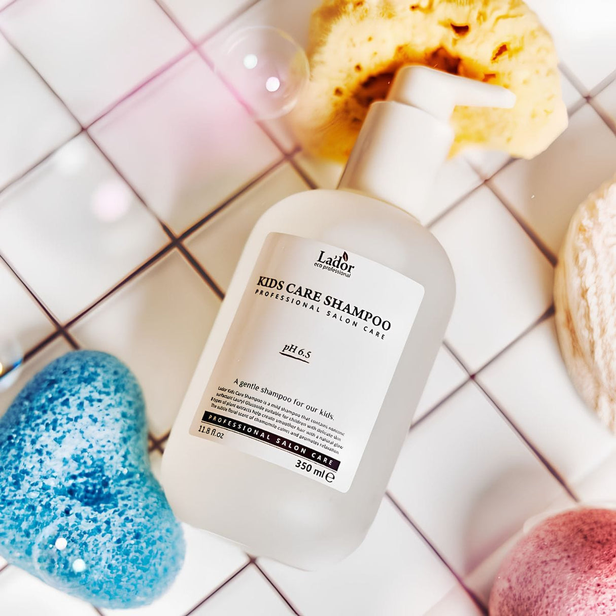 La'dor Kids Care Shampoo - 350 ml