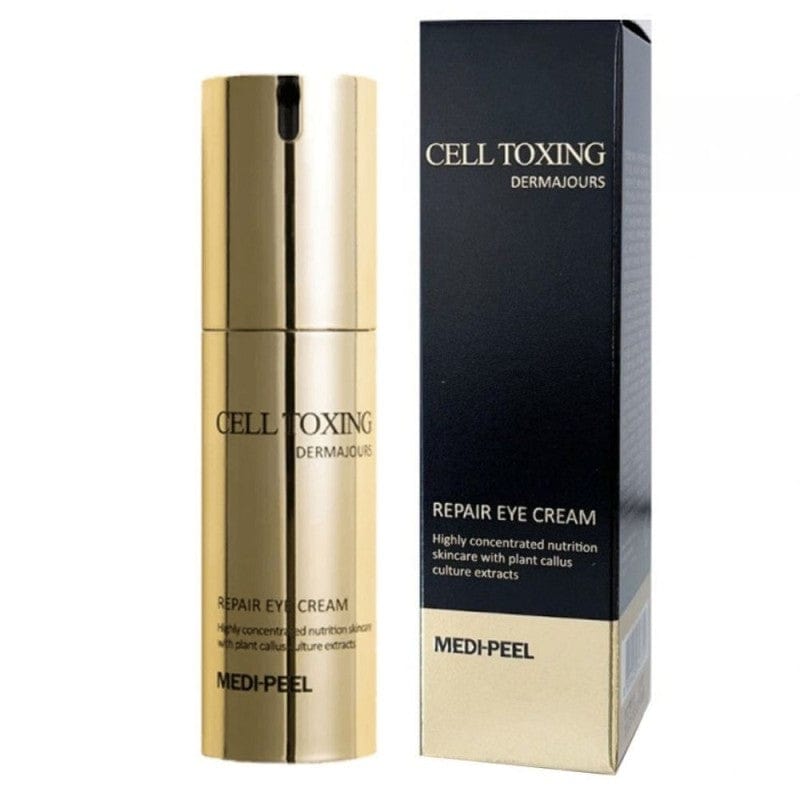 Medi-Peel Cell Toxing Firming Eye Cream with Stem Cells - 30 ml