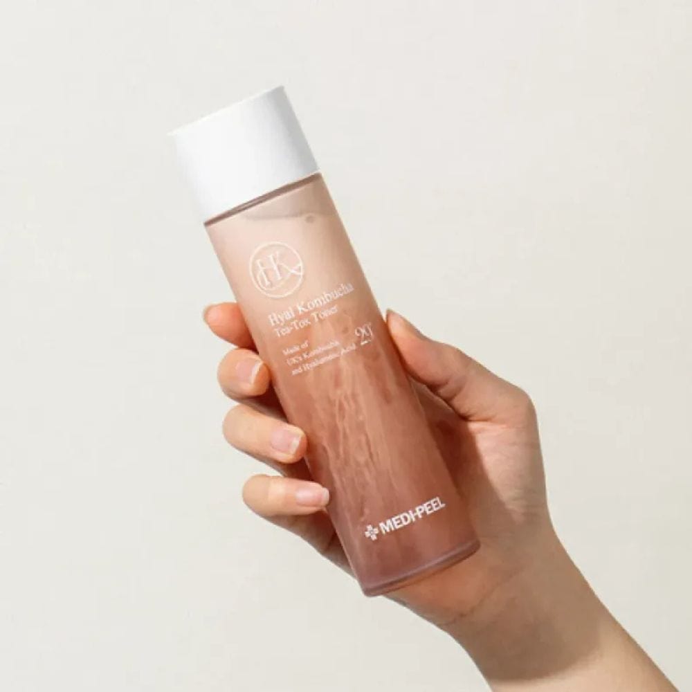 Medi-Peel Hyal Kombucha Tea-Tox Toner - 150 ml
