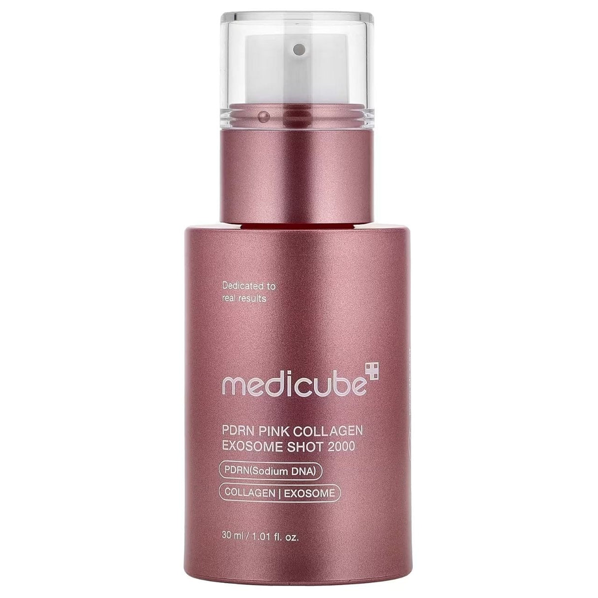 Medicube PDRN Pink Collagen Exosome Shot 2000 Serum – 30 ml