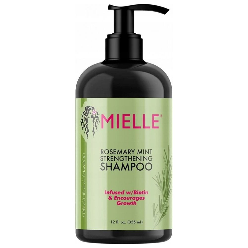 Mielle Rosemary Mint Strengthening Shampoo - 355 ml