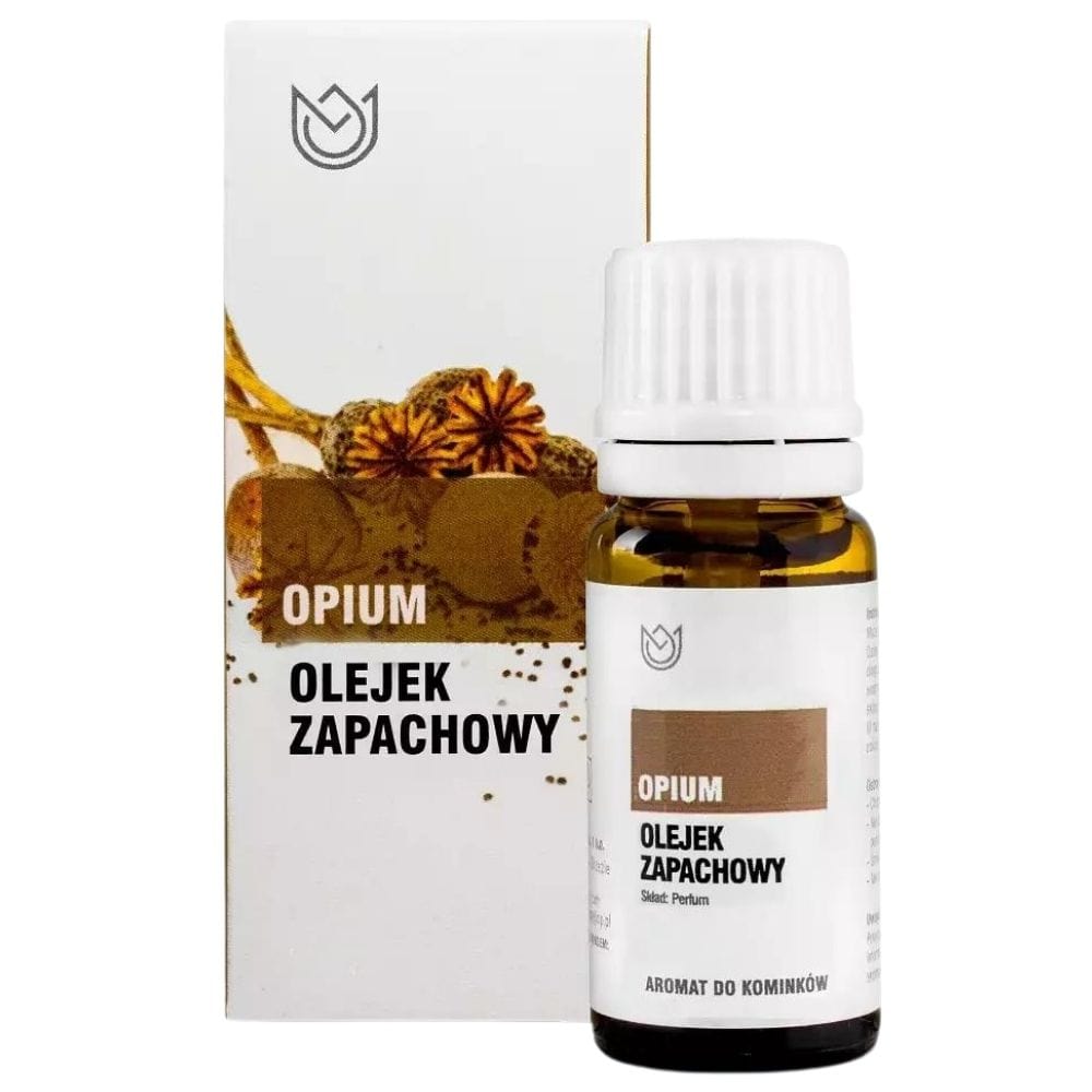 Naturalne Aromaty Fragrance Oil Opium - 10 ml