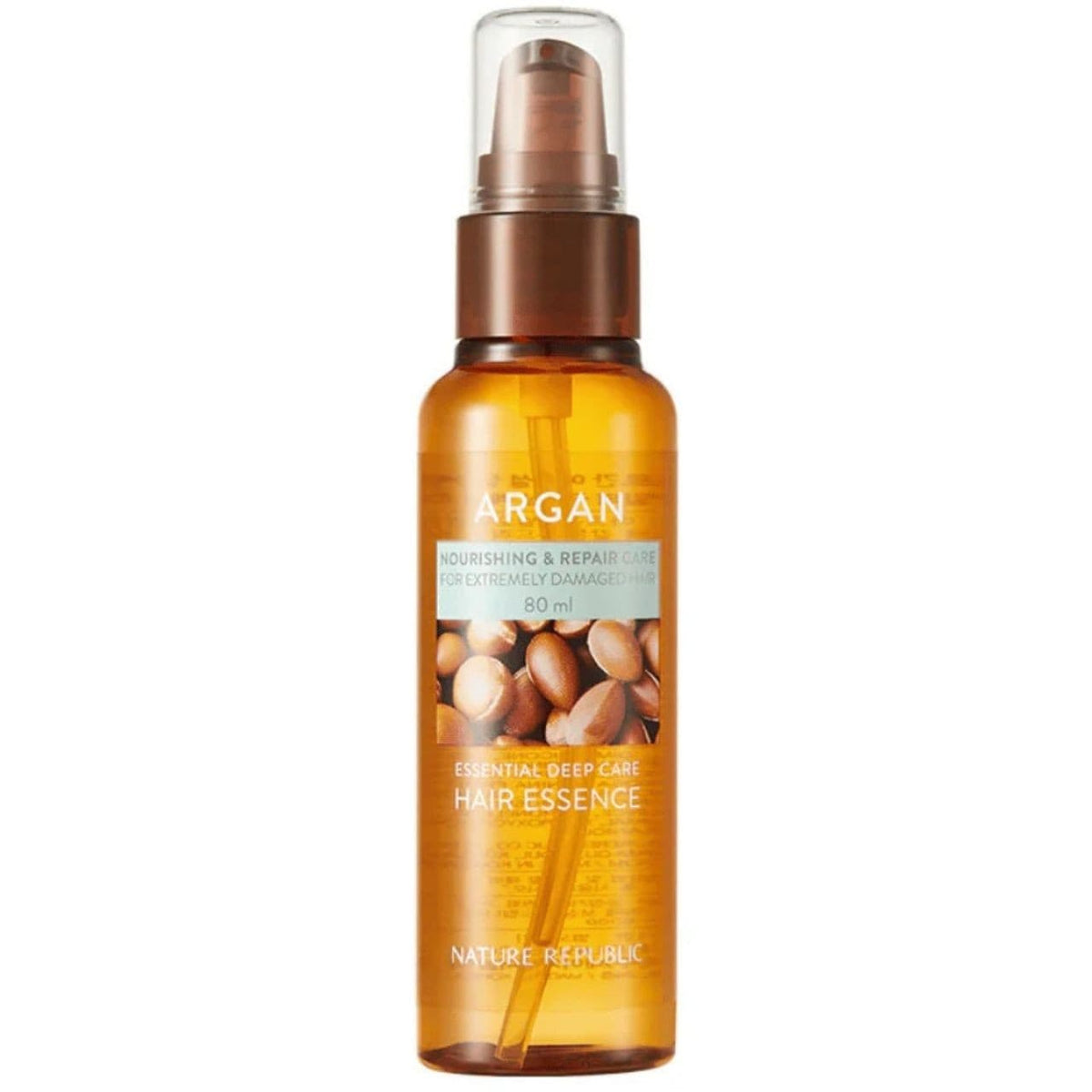 Nature Republic Argan Essential Argan Oil for Hair - 80 ml