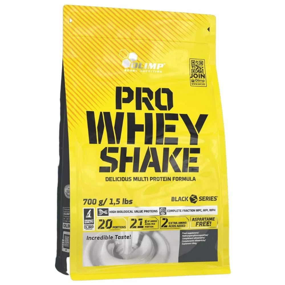 Olimp Pro Whey Shake, Cream Cakes - 700 g