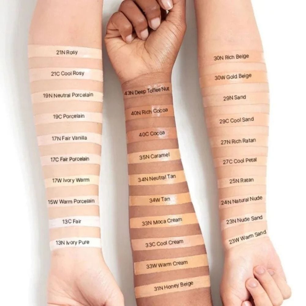 Parnell Cicamanu Serum Cushion - Shade 19N Neutral Porcelain