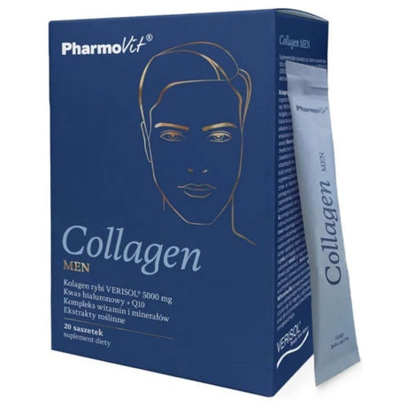 PharmoVit Collagen Men - 20 Sachets