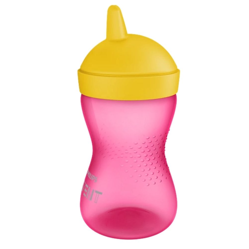 Philips Avent Cup with Spout, Pink - 300 ml