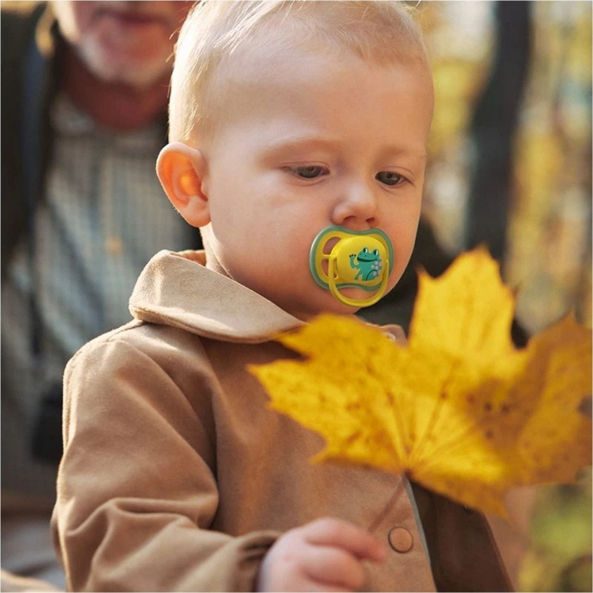 Philips Avent Orthodontic Soother 18 m+ - 2 Pack