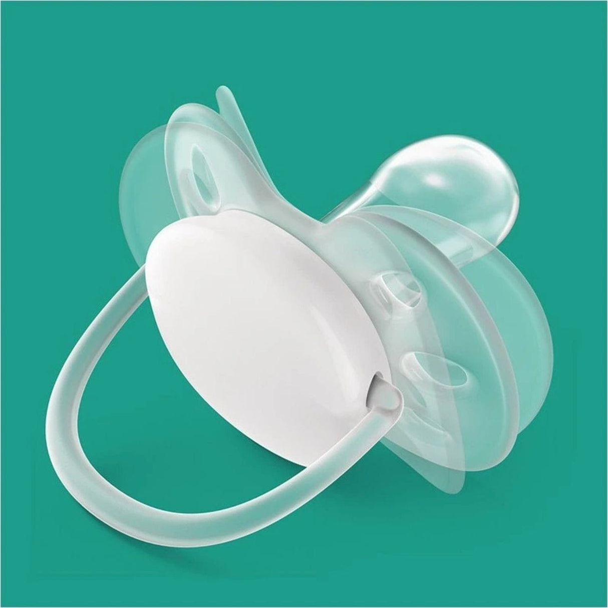 Philips Avent Ultra Soft Soother 0-6 m - 2 Pieces