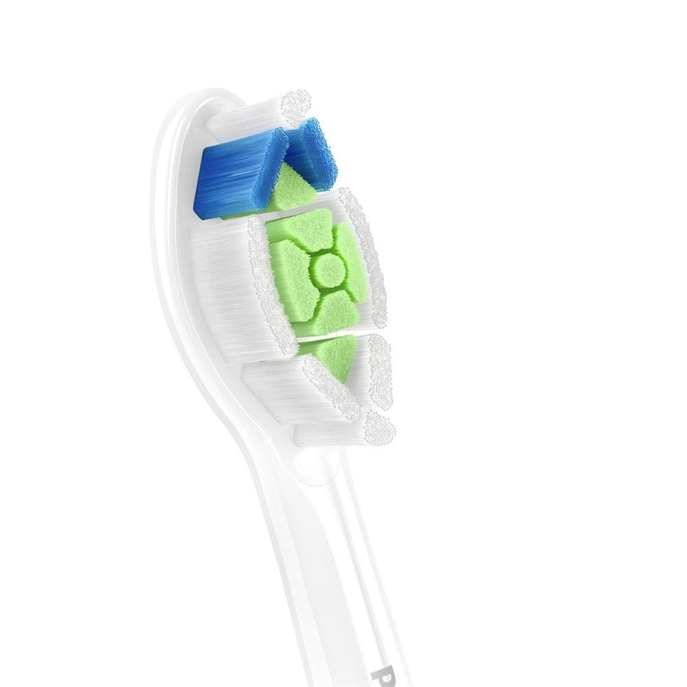 Philips Sonicare Optimal White Replacement Brush Heads, Medium Soft - 8 Pack