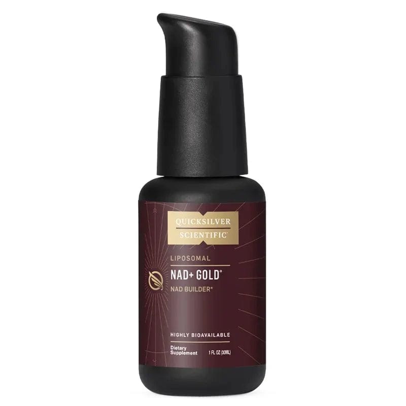 Quicksilver Scientific NAD+ Gold® - 30 ml