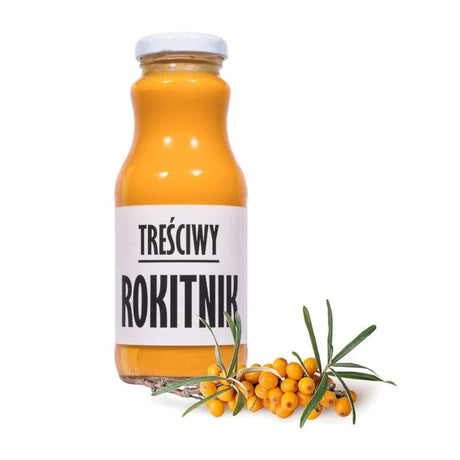 Sadvit Rich Sea Buckthorn 100% - 240 ml