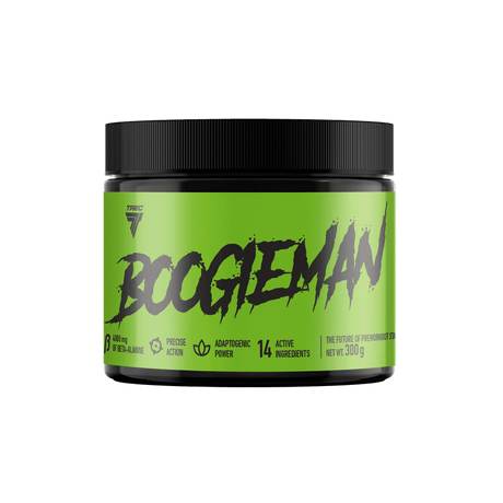 Trec Nutrition Boogieman Pre-Workout, Grapefruit-Lime - 300 g