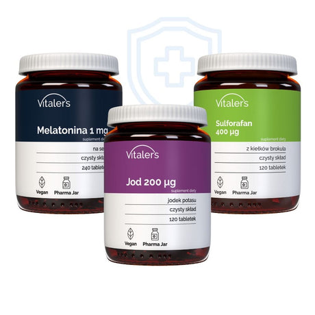 Vitaler's Healthy Shield Kit