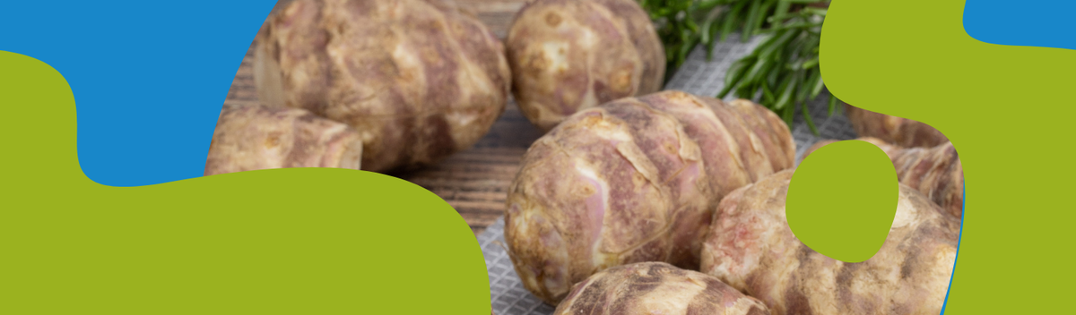 Jerusalem Artichoke: What It Is, Benefits & Recipes