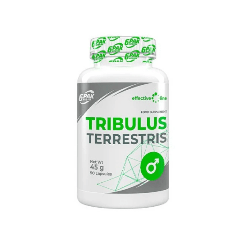 6PAK Tribulus Terrestris 210 mg - 90 capsules