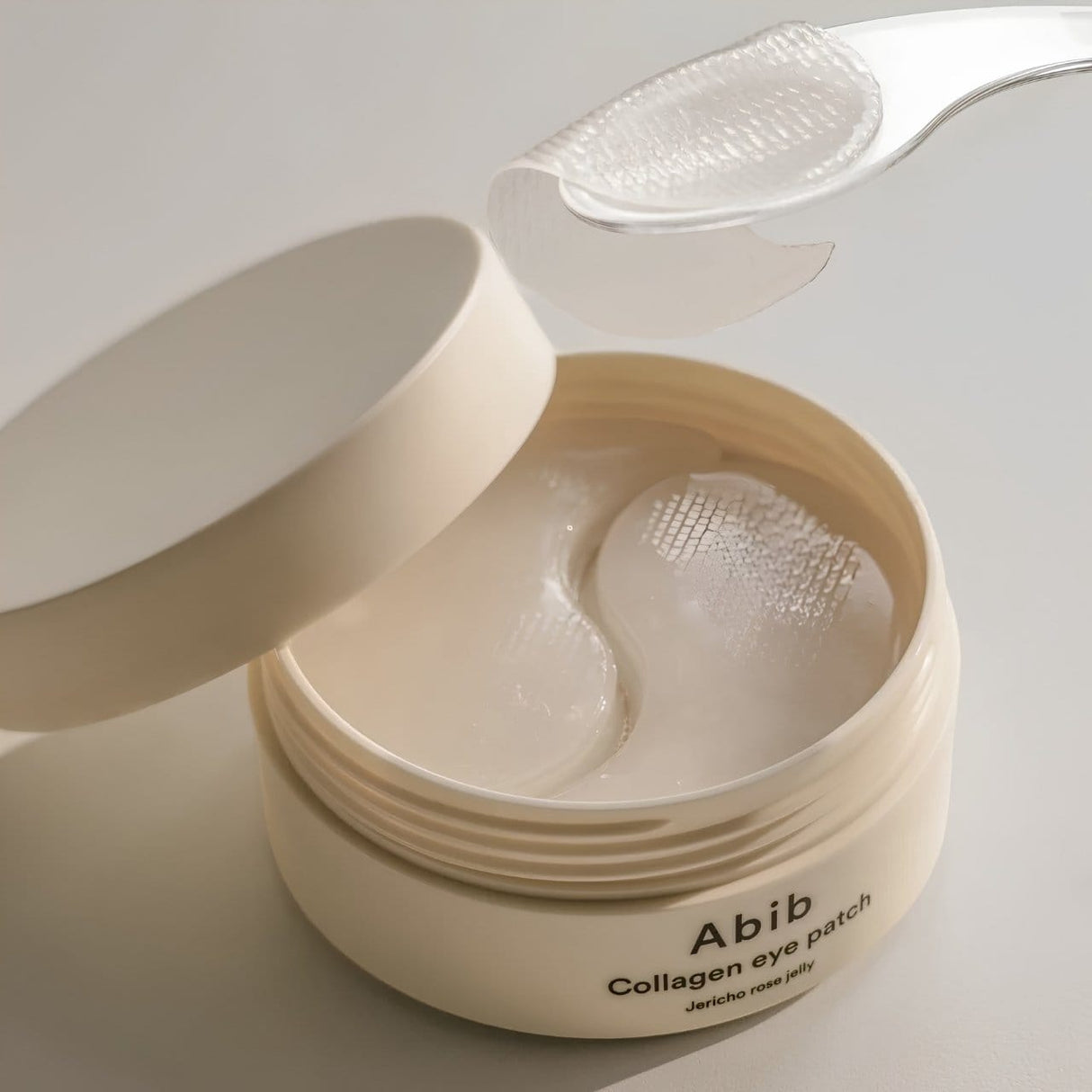Abib Collagen Eye Patch Jericho Rose Jelly - 60 Pieces