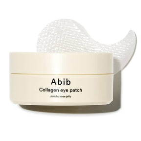 Abib Collagen Eye Patch Jericho Rose Jelly - 60 Pieces