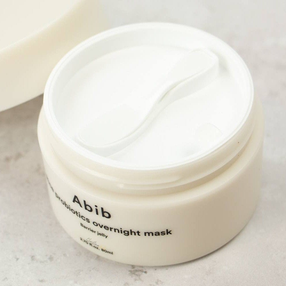 Abib Rice Probiotics Overnight Mask Barrier Jelly - 80 ml