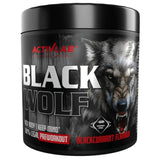 Activlab Black Wolf Pre- Workout, Blackcurrant - 300 g