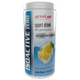 Activlab Isoactive Zero, Lemon - 225 g