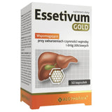 ALG Pharma Essetivum Gold - 50 Capsules