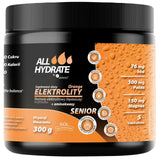 Aliness ALLHydrate Electrolytes Senior Orange - 300 g