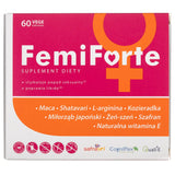 Aliness FemiForte for Women - 60 Capsules