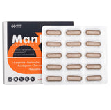 Aliness ManForte for Men - 60 Capsules