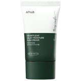 Anua Heartleaf Silky Moisture Sunscreen SPF 50+ PA++++ - 50 ml