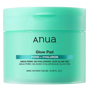 Anua PDRN 100 + Hyaluron Toner Pads - 60 Pieces