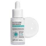 APLB Glutathione Niacinamide Ampoule Serum - 40 ml