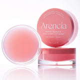 Arencia Honey Glazed Collagen Lip Mask with Honey - 15 g